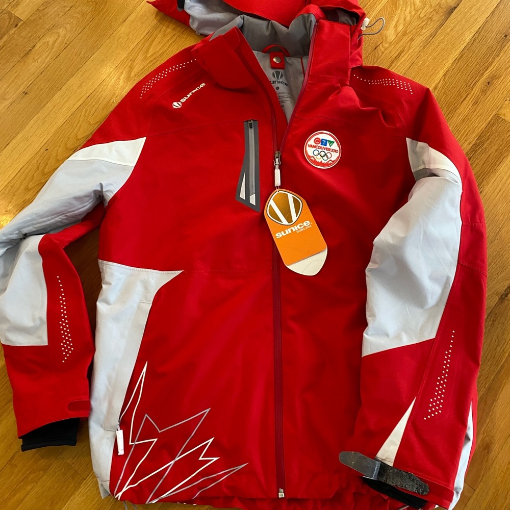 Sunice Men’s Large Olympic Jacket